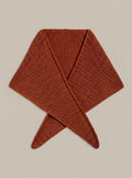 The Triangle Wool Scarf