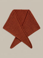The Triangle Wool Scarf